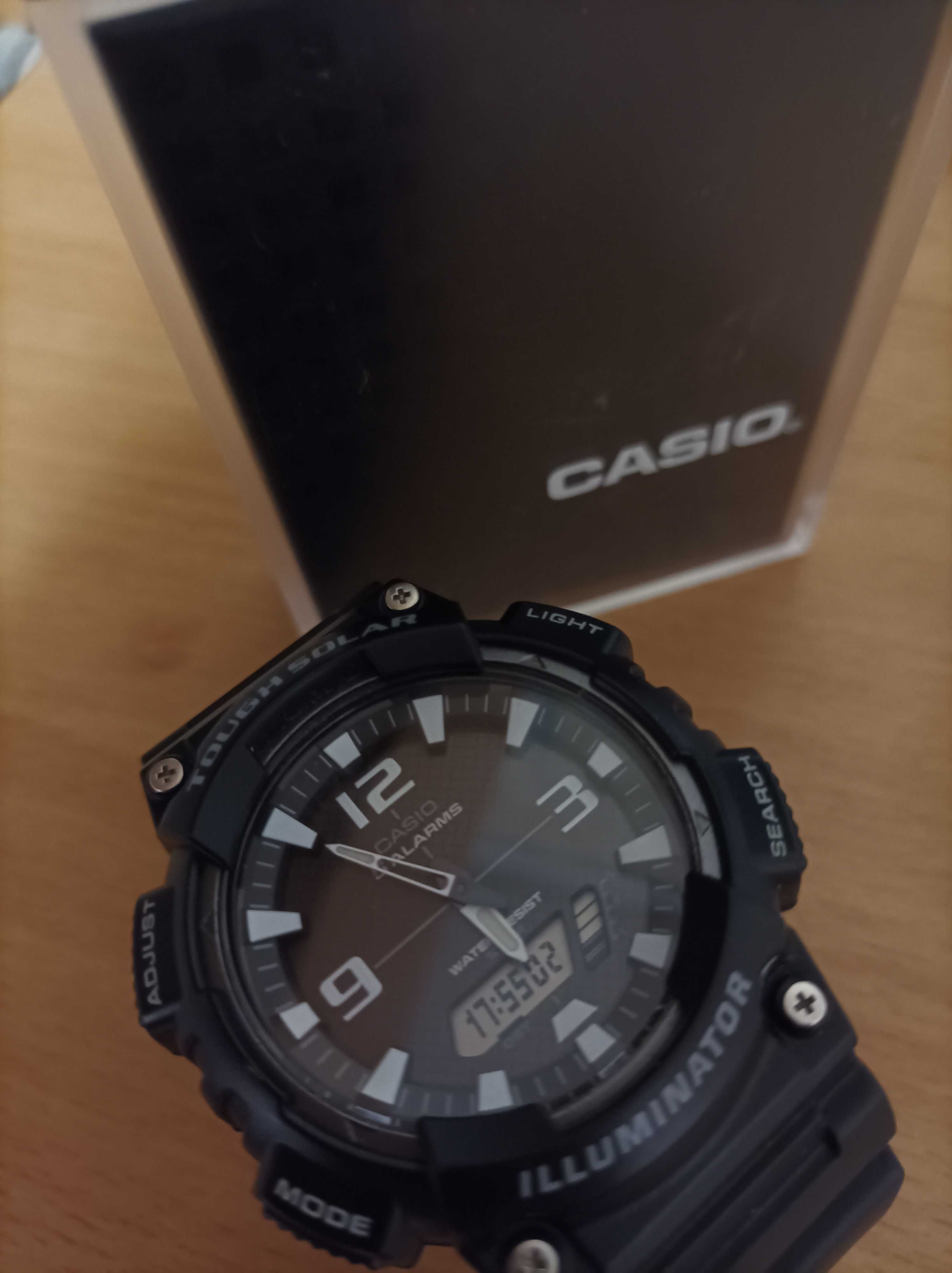 Оригінальний годинник Casio sport aq-s810w-1avdf