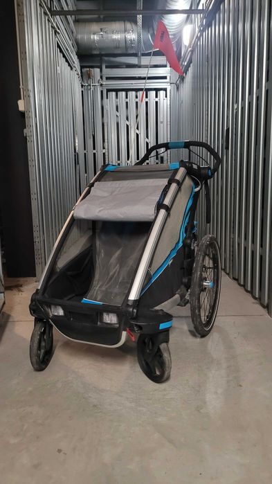 Thule charriot sport 1