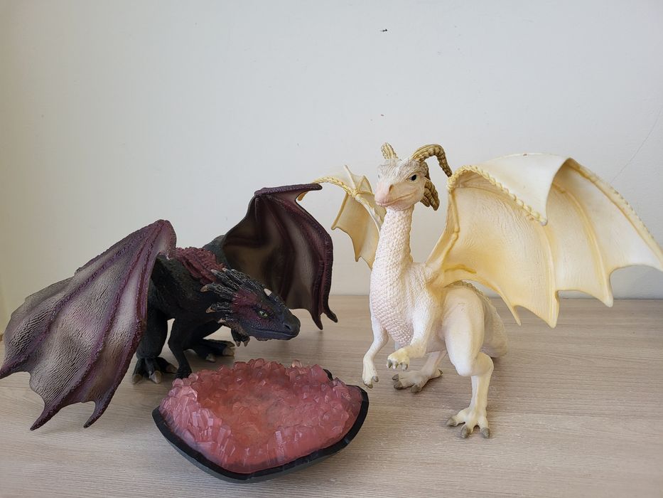 Schleich дракон, набір Schleich