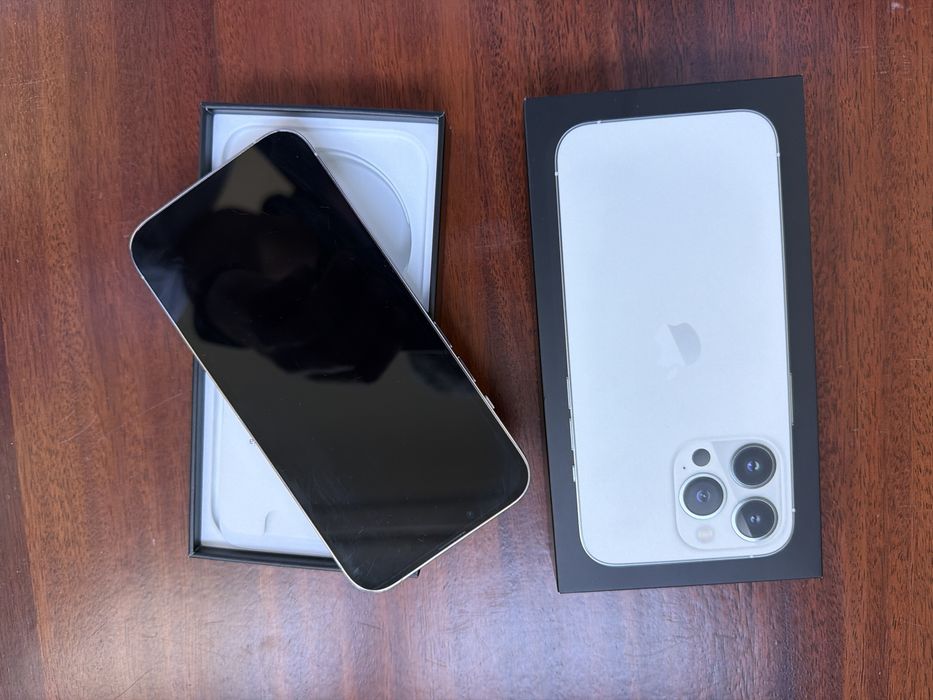 Iphone 13 Pro branco classe A