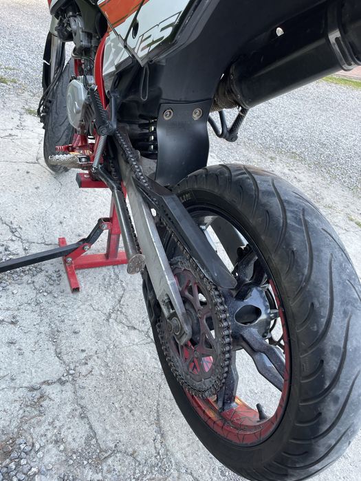 Beta rr 125 4t motard