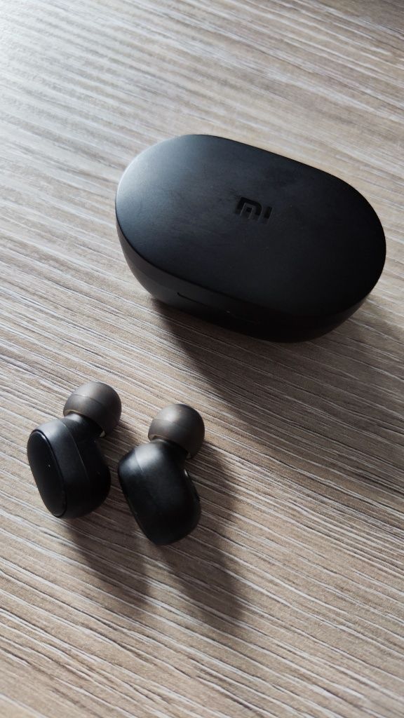 Słuchawki Mi True Wireless Earbuds Basic S