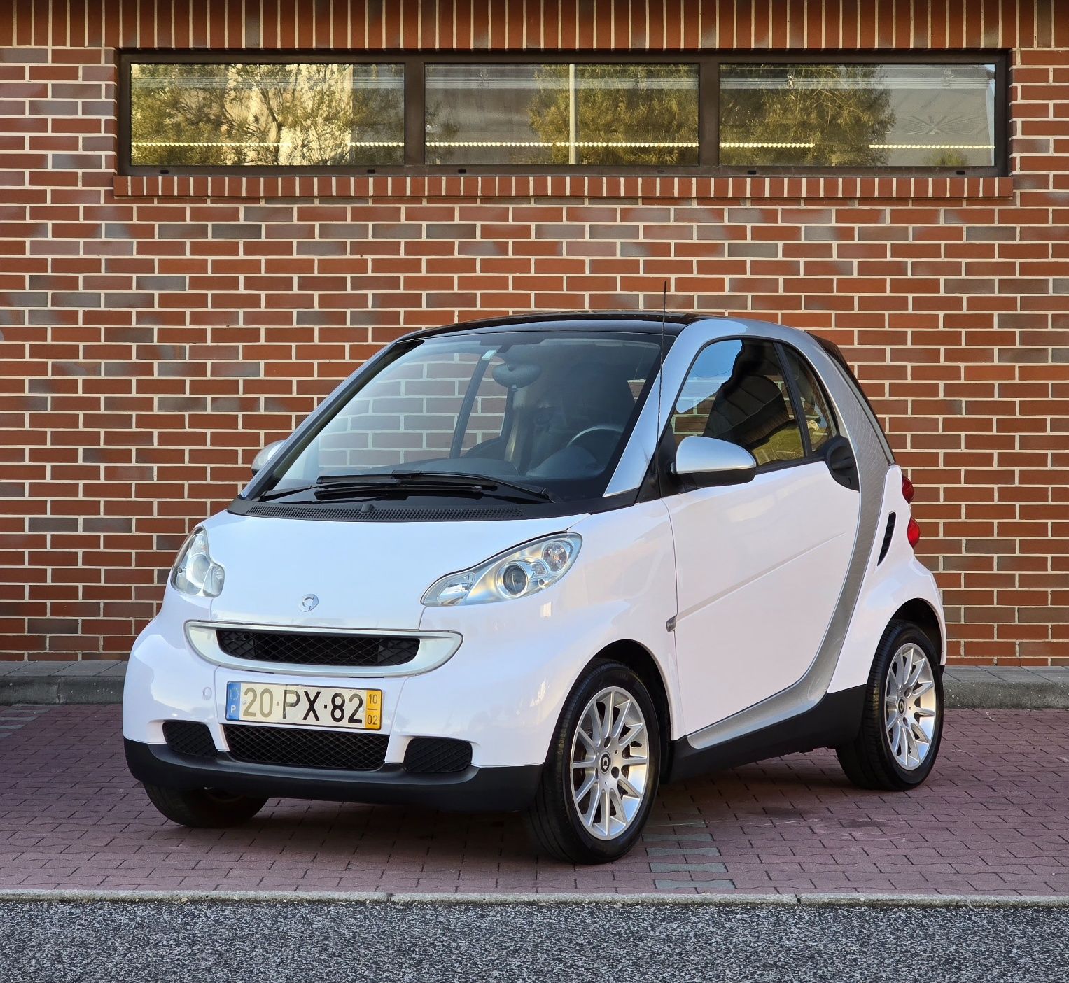 Smart ForTwo 0.8 CDI