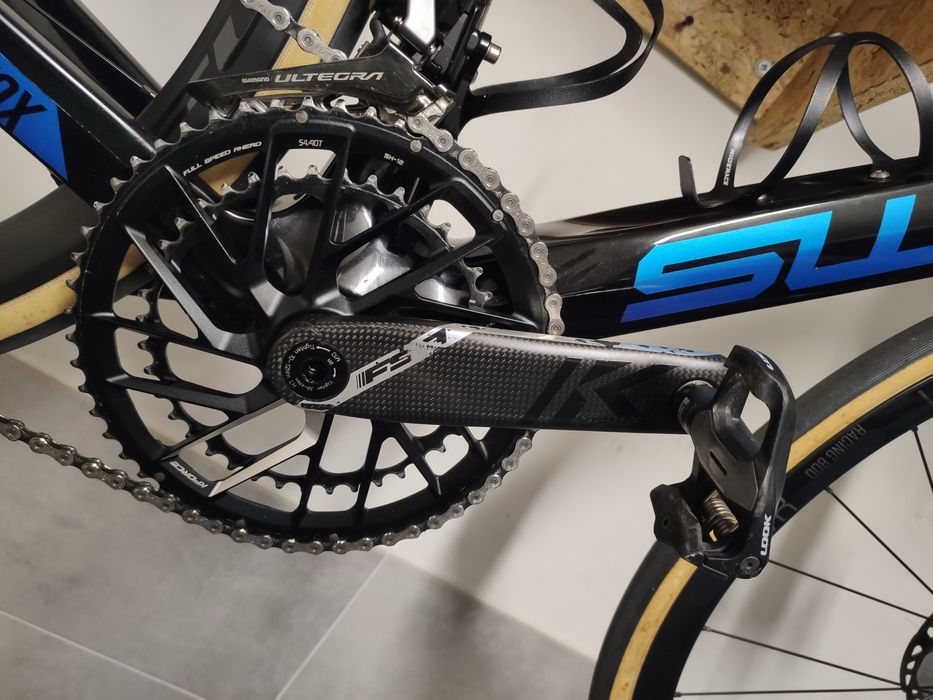 Pedaleiro FSA K-Force Team Edition