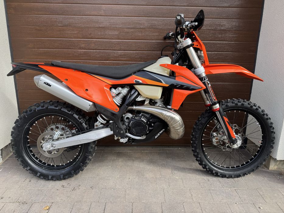 Ktm Exc 300 Tpi 2020 ELKO
