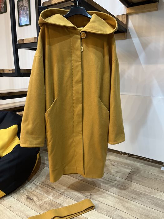 Пальто кардіган M