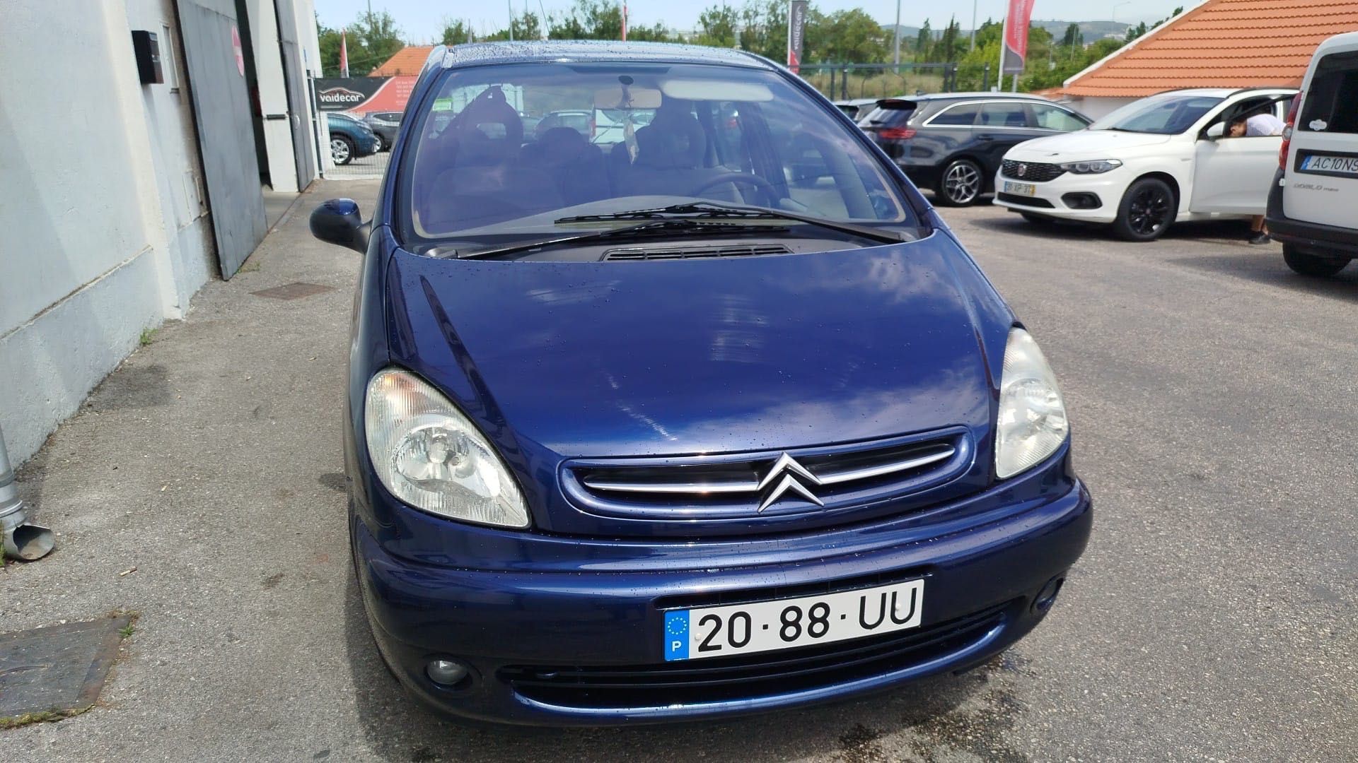 Citroen picasso 1.6