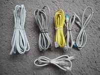 Kabel sieciowy LAN RJ45 - 1 - ETHERNET / WAN UTP Internet, Router