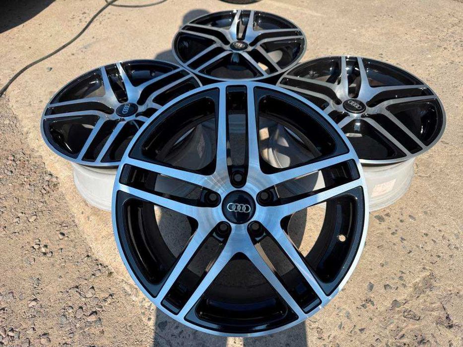 Диски R17 5x112 Audi A4 A6 Q5 Vw