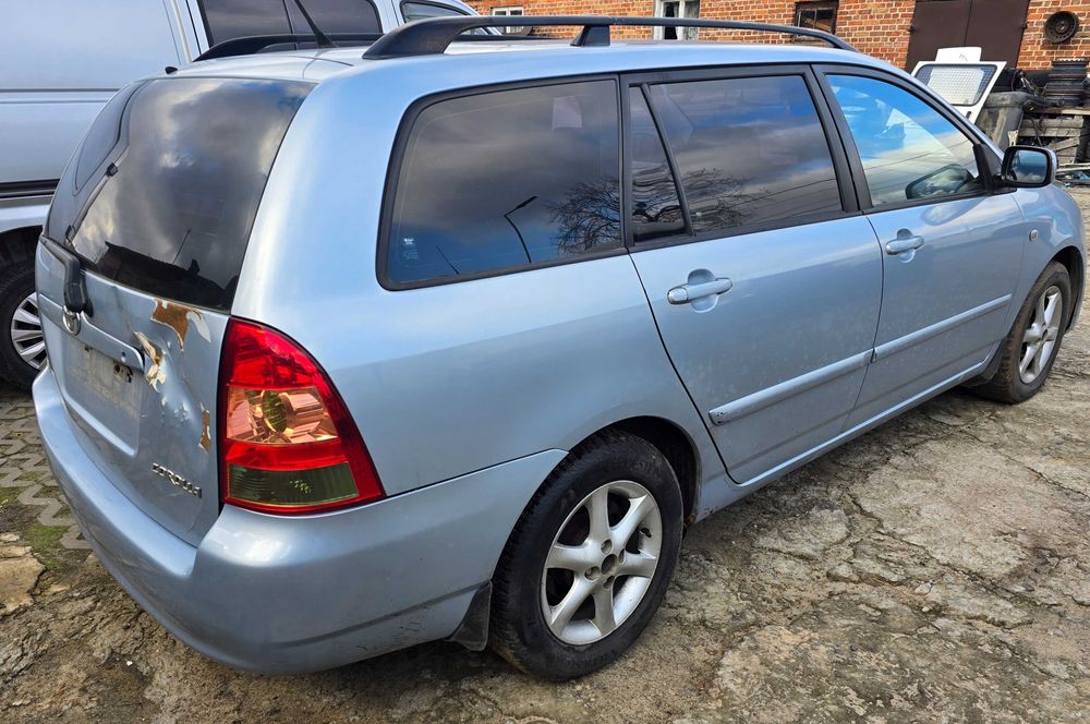 Toyota Corolla E12 1.4 Wagon