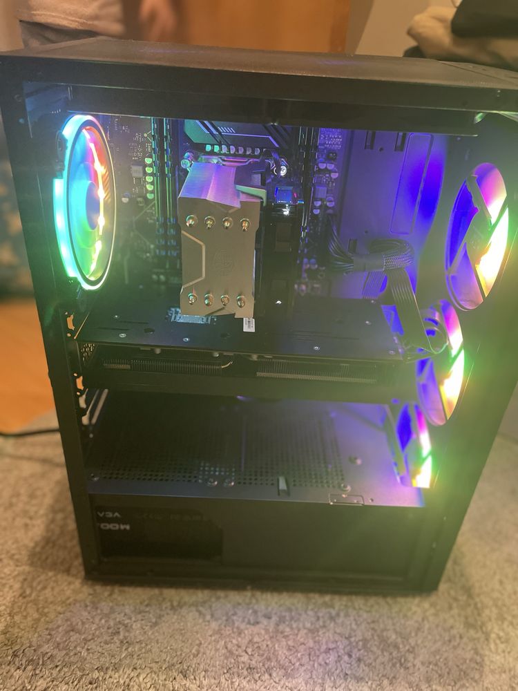 PC Gaming RX 5700XT (oportunidade)