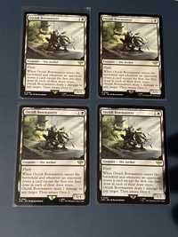 MTG , Orcish Playset