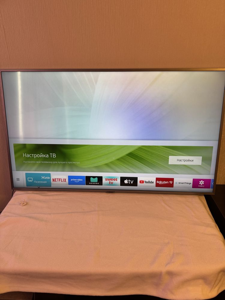 Телевизор Samsung 50