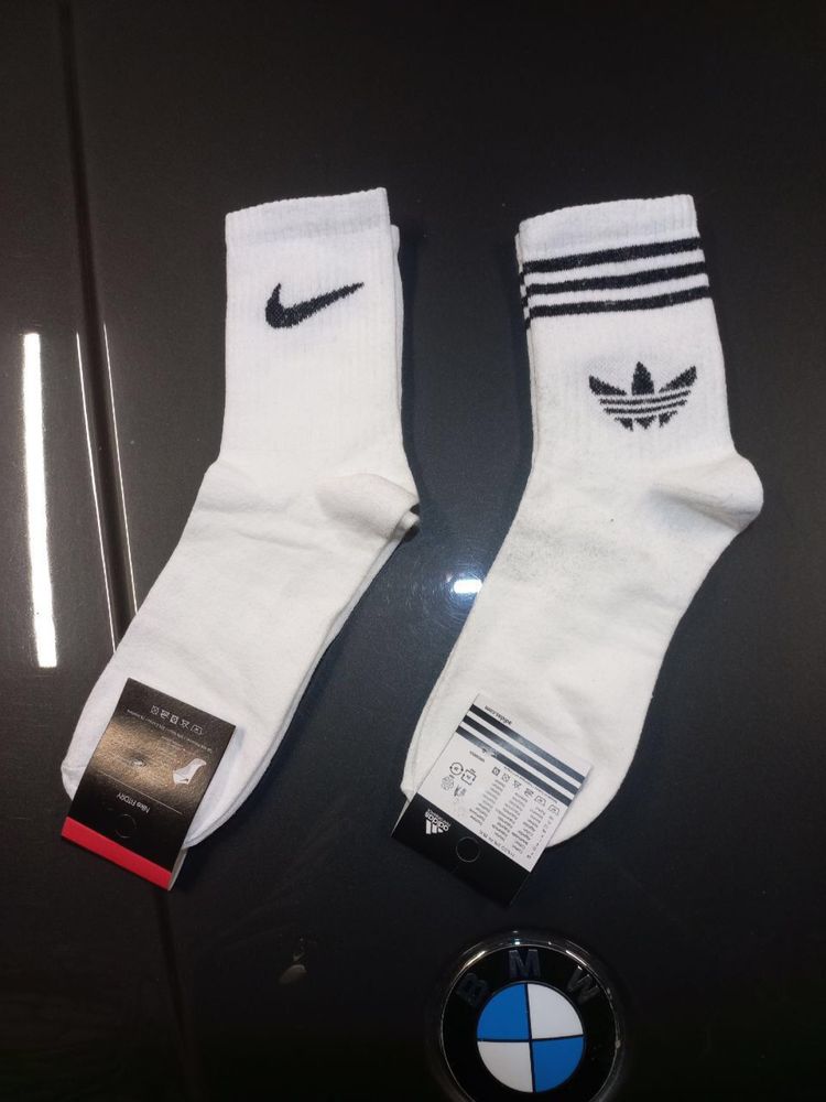Шкарпетки носки nike і Adidas