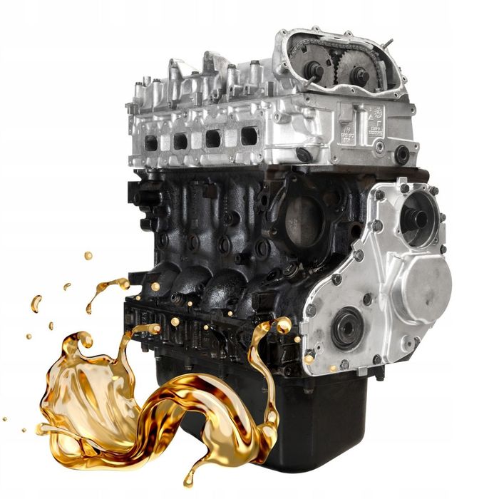 SILNIK REGENEROWANY 3.0 DUCATO BOXER JUMPER IVECO EURO 4