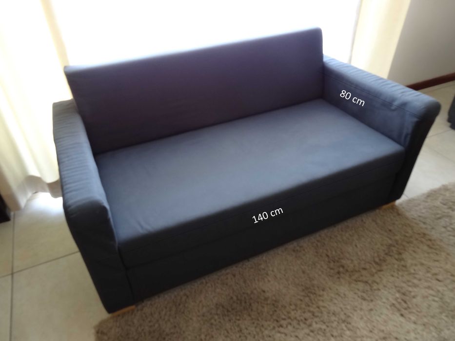 Sofá Cama IKEA Solsta