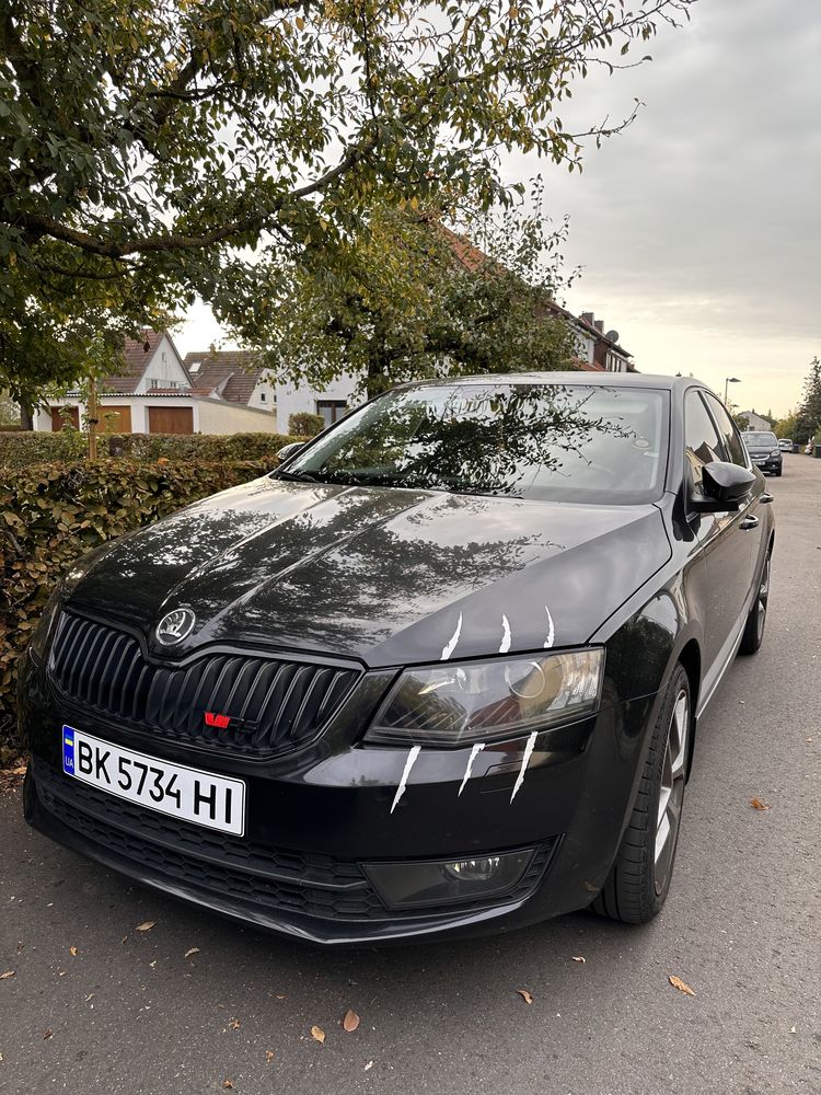 Skoda Oktavia A7 1.6 TDI