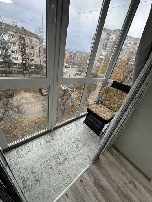 Квартира подобово з кондиціонером