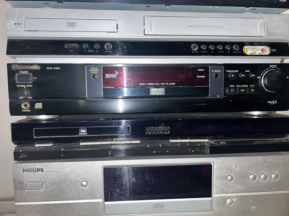 DENON TU-600,LG V280,Panasonic,Thomson Philips...