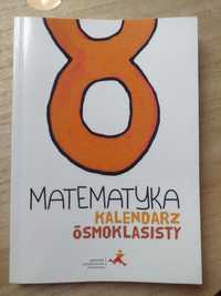 Kalendarz ósmoklasisty matematyka