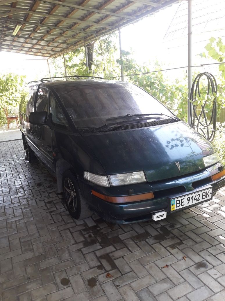 Продаю Pontiac Transport 1996г.