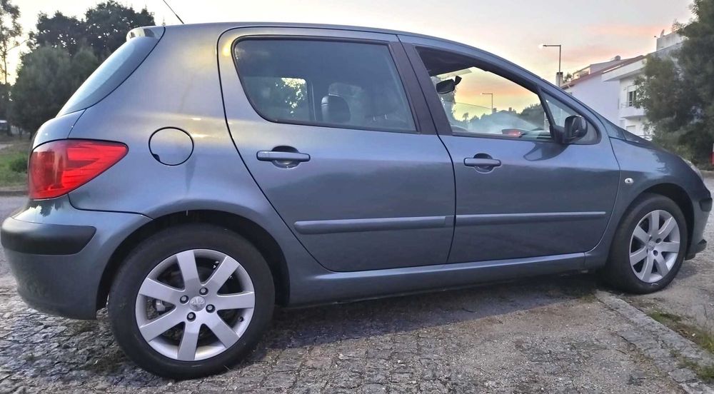 Peugeot 307 1.6 HDi Sport - 2006