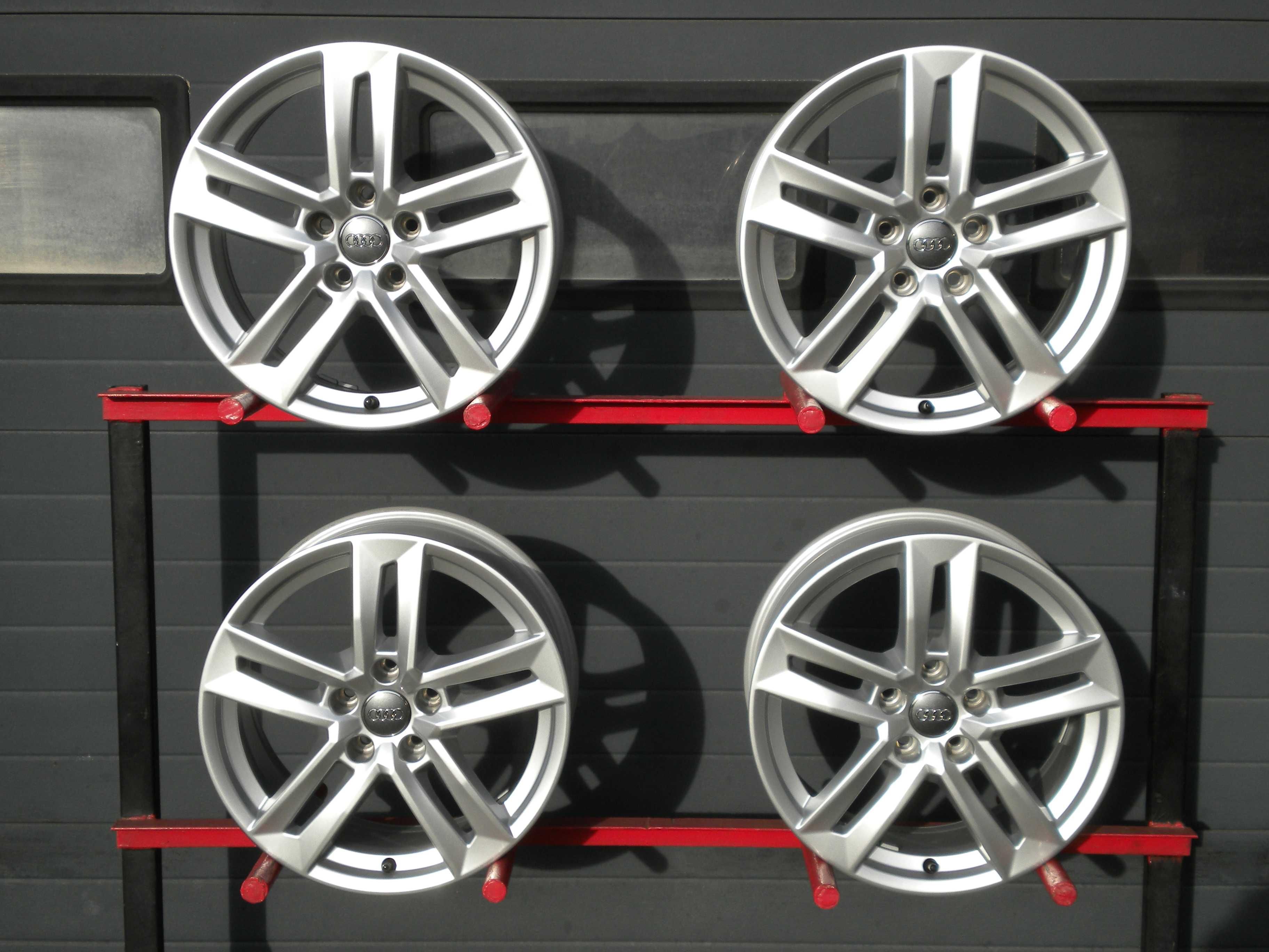 Felgi aluminiowe 17 5x112 Org Audi A4B9 A4 B9 A4B8 A6 A3 Vw Passat
