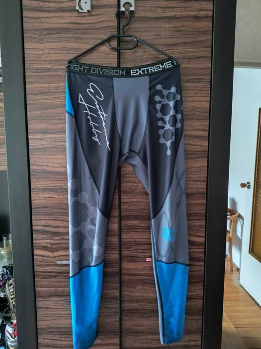 Extreme Hobby Legginsy męskie rozmiar XL