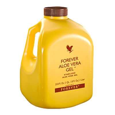 Гель Алоэ вера 1 литр Forever Living gel aloe vera