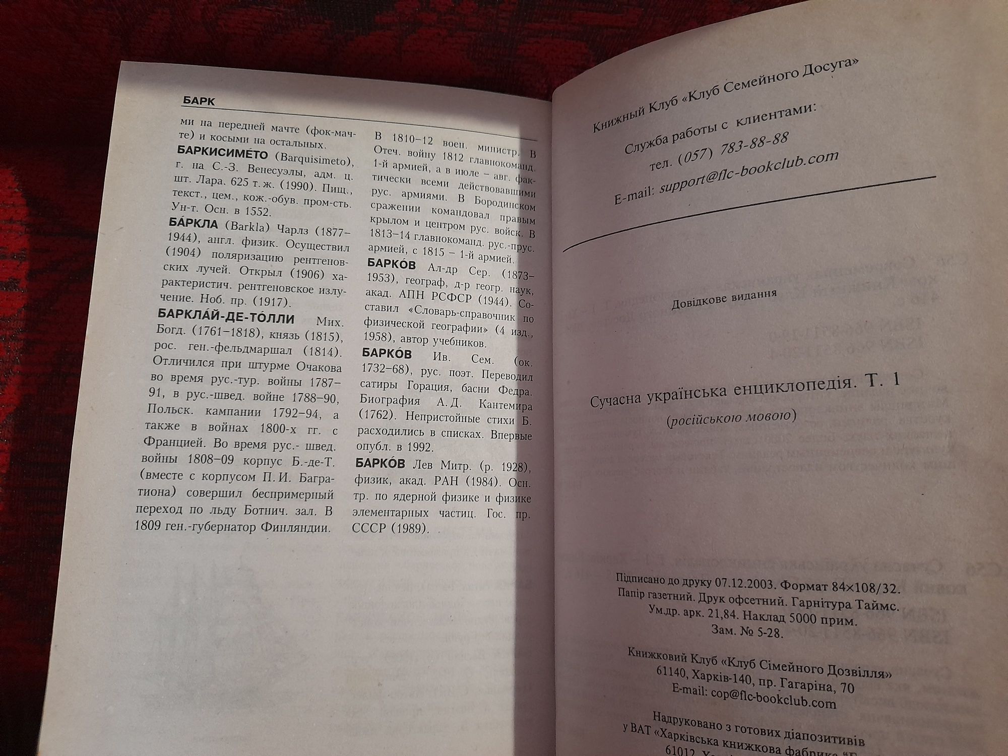 Книги Современная Украинская Енциклопедия.
