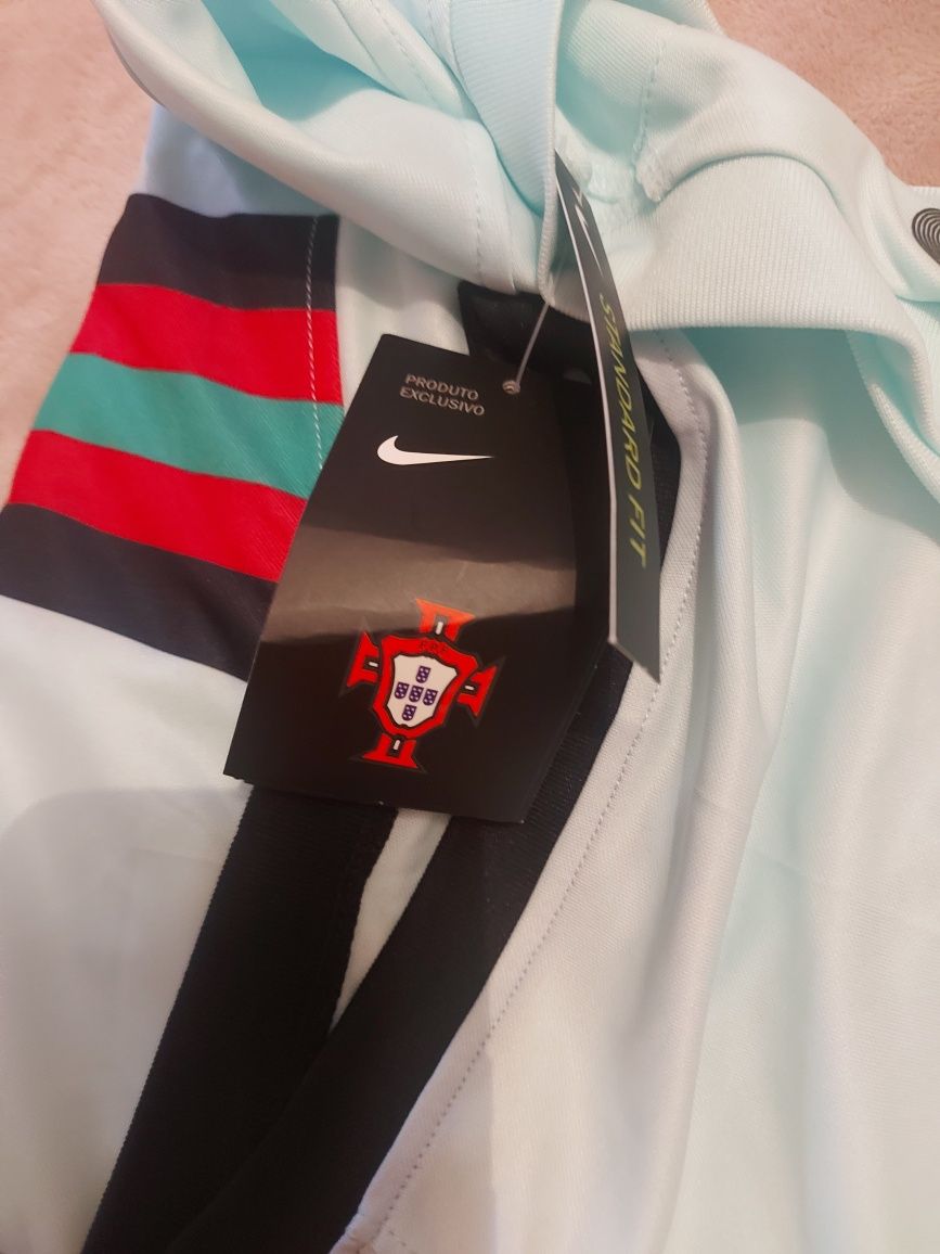 Camisa da seleção portuguesa 4XL Nova