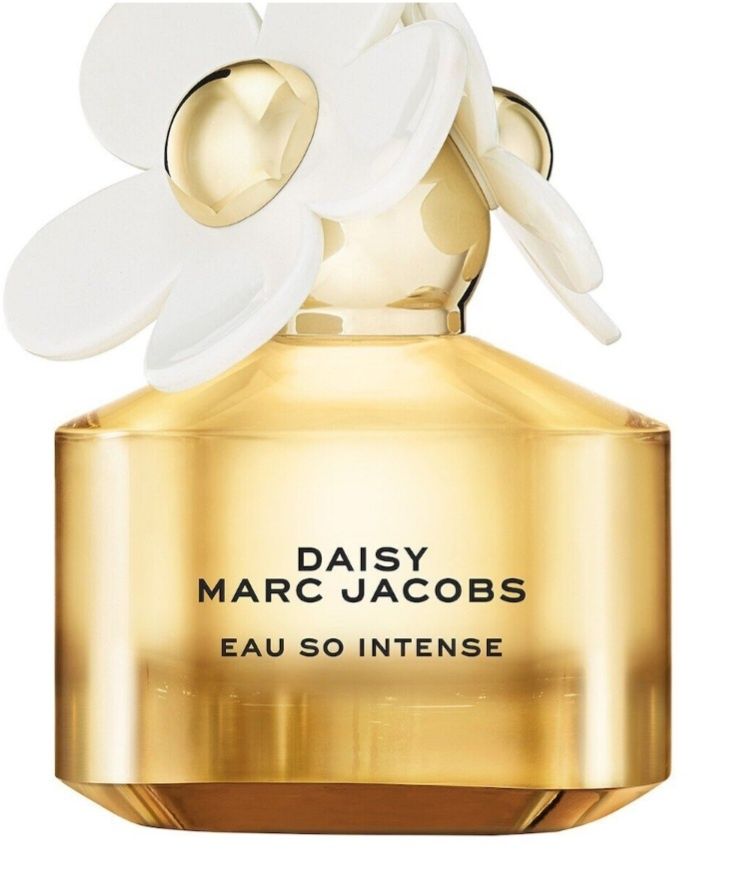 Marc Jacobs daisy eu so intense 50ml ,nowe.