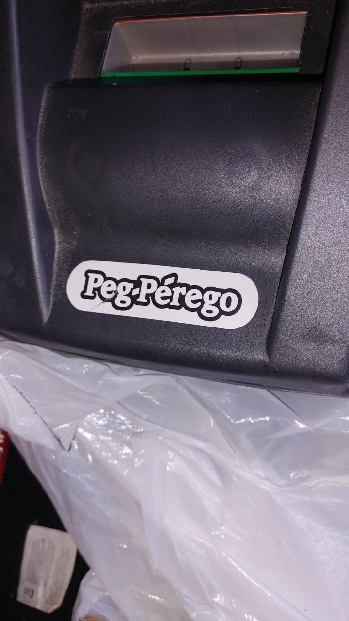 Fotelik nosidełko isofix base Peg-Perego primo viaggio tri fix