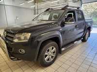 Volkswagen Amarok VWSD // Amarok // manualna skrzynia // blokady