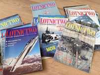 Lotnictwo magazyn gazeta 1992