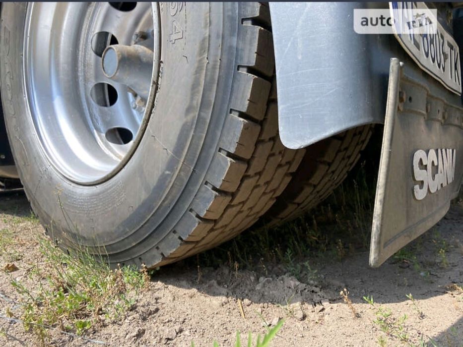 Продам  Scania P340