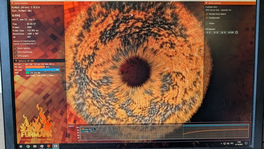 Відеокарта Nvidia GT 630 2Gb Lenovo