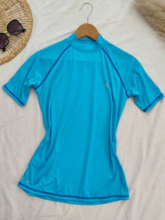 Koszulka sportowa damska Wanabee M 38 rowerowa trekkingowa