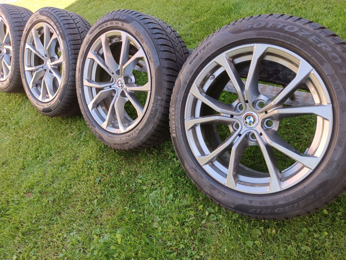 Bmw G20,G21 2022r pirelli j.nowe