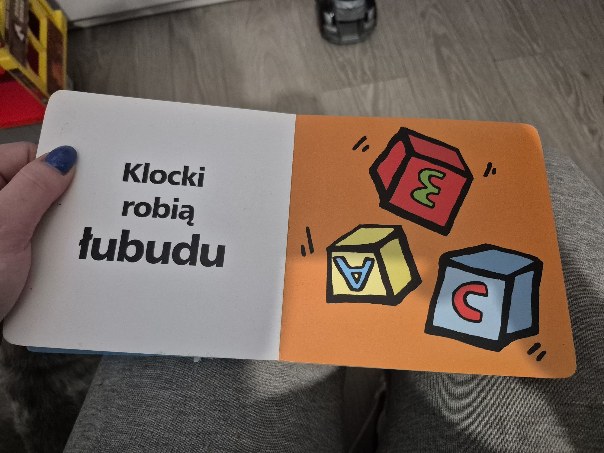 Książeczka Księga Dźwięków