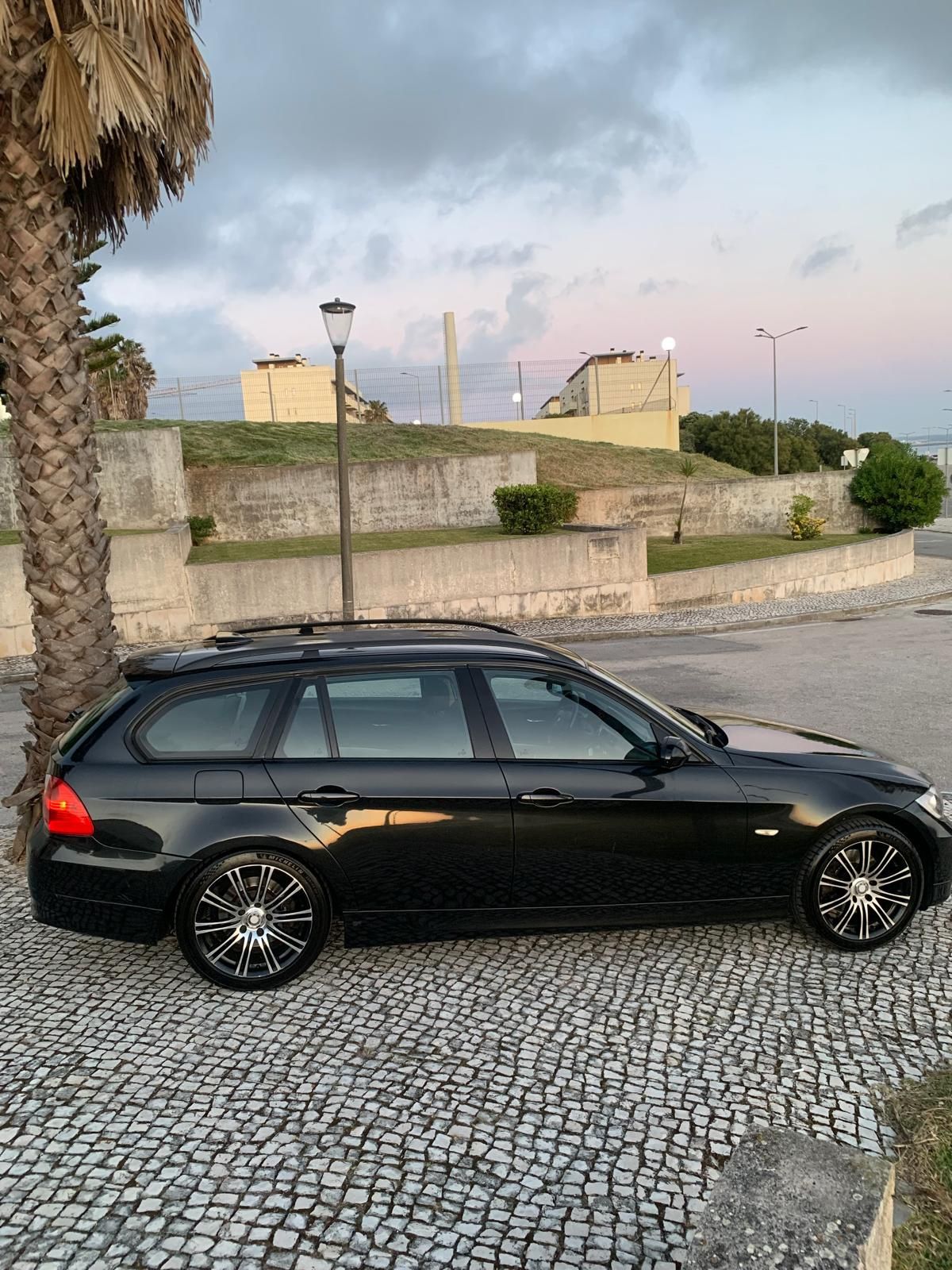BMW SERIE 3  318D Novíssima