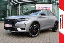 DS Automobiles DS 7 Crossback PERFORMANCE LINE+ AT8, 2020r. | Gwarancja | I-WŁ | ASO | FV23% | Autom