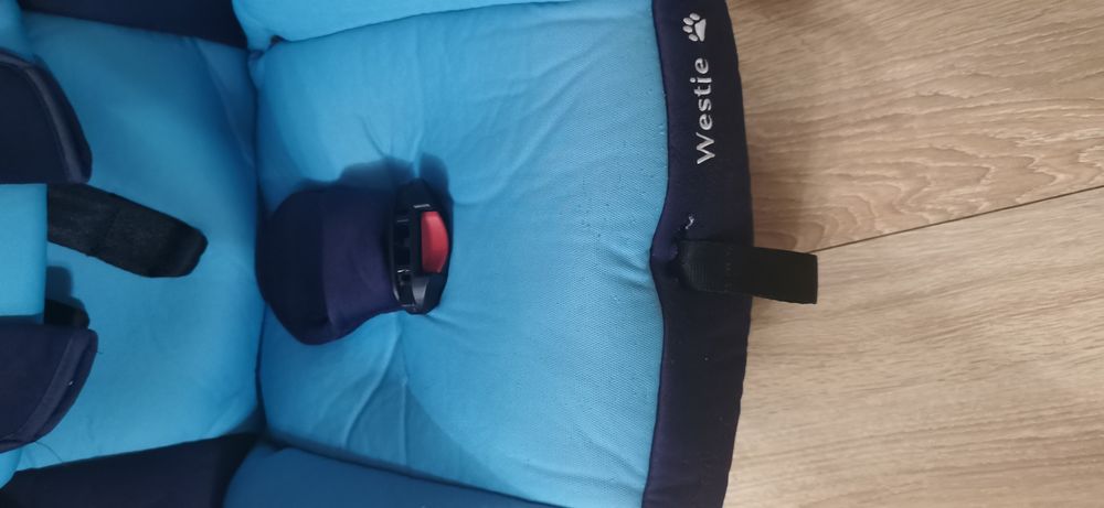 Fotelik samochodowy 0 - 18 kg