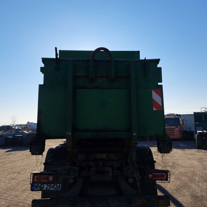 Kontenery Sprzedam 22m3