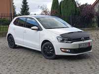 Volkswagen Polo 2013r. 5-drzwi panorama 1.2mpi