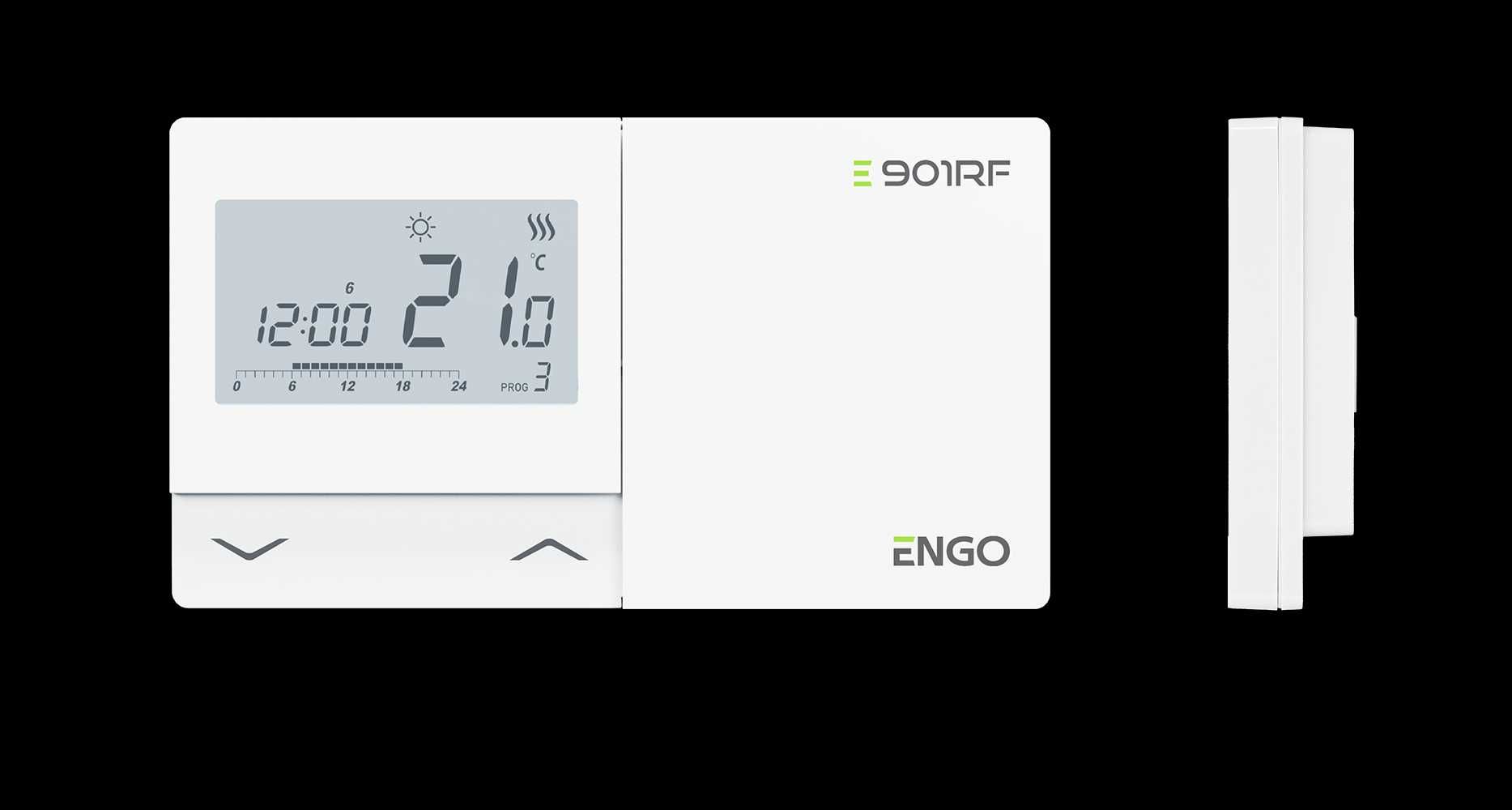 Sterownik bezprzew. SALUS ENGO E901RF