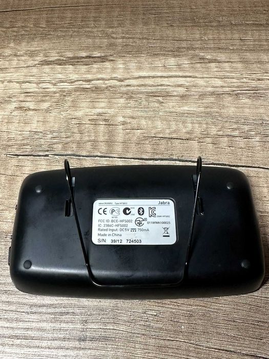 Zestaw głośnomówiący do samochodu JABRA CRUISER 2 (+Transmiter FM)