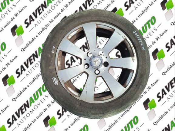 Conjunto de jantes MERCEDES-BENZ Classe C (W204)