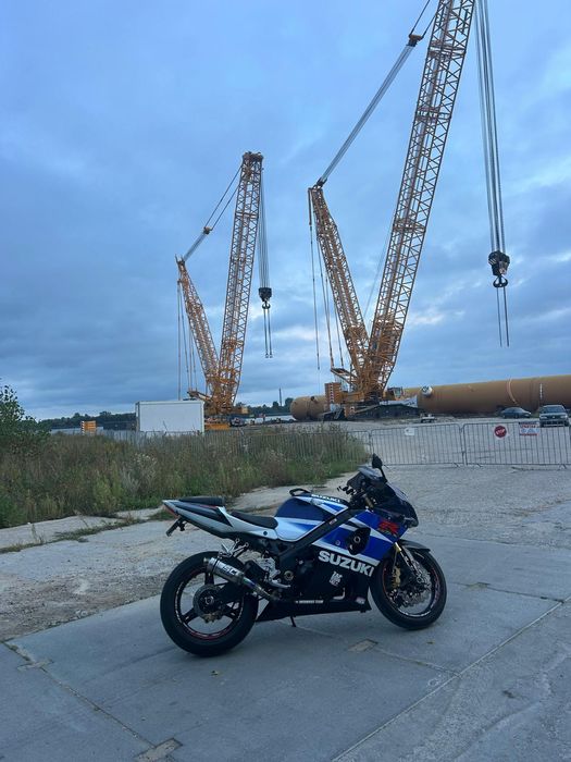 Suzuki GSX-R k4 1000