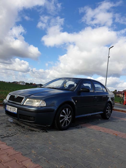 Skoda Octavia 1.9TDI 2004r